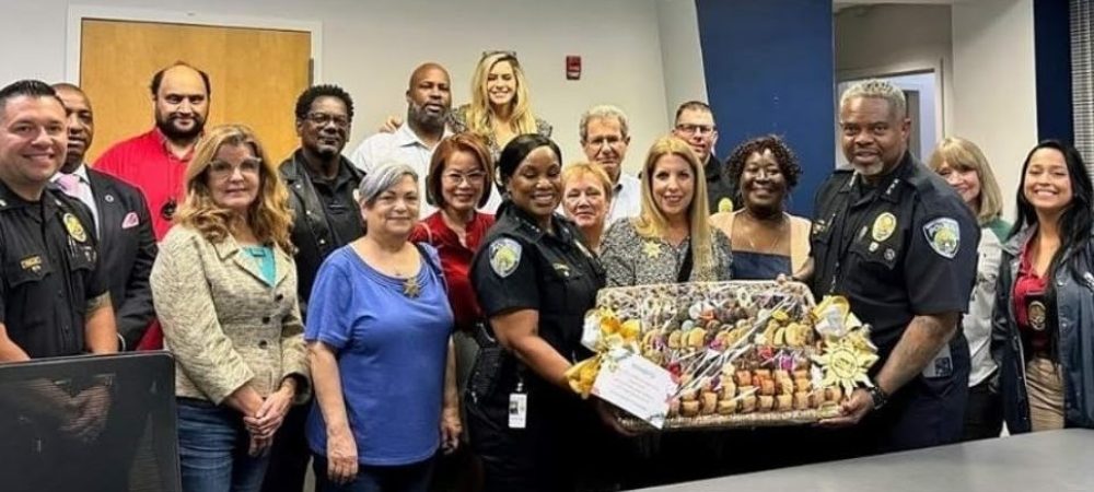 1st Annual NMBPD Holiday Basket